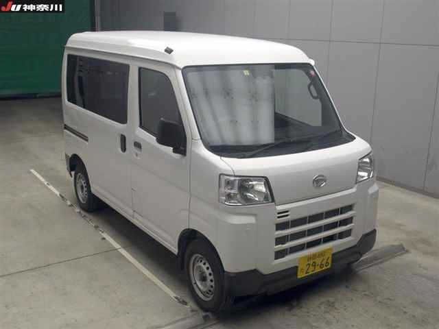 6702 Daihatsu Hijet van S700V 2023 г. (JU Kanagawa)